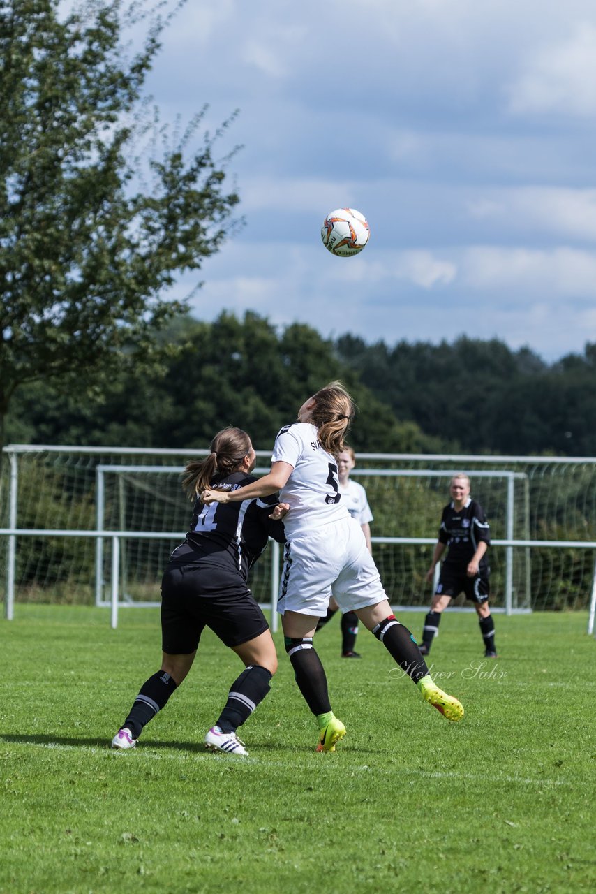 Bild 170 - Frauen SV Henstedt Ulzburg 3 - Bramfeld 3 : Ergebnis: 5:1